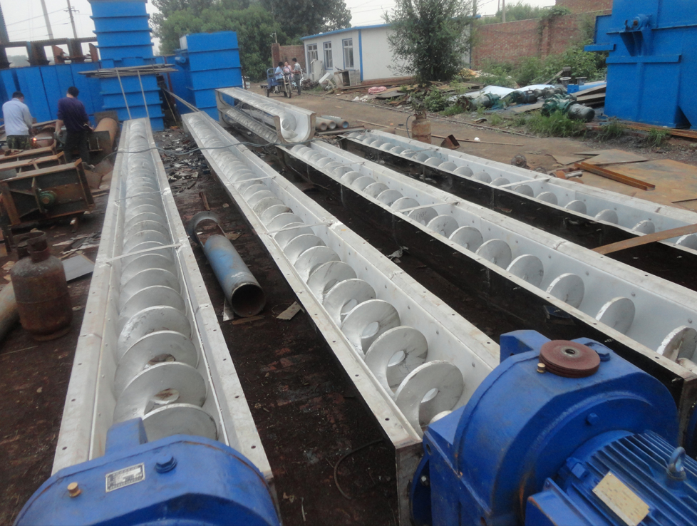  螺旋輸送機(jī)價(jià)格的構(gòu)成和價(jià)格區(qū)別主要在哪？